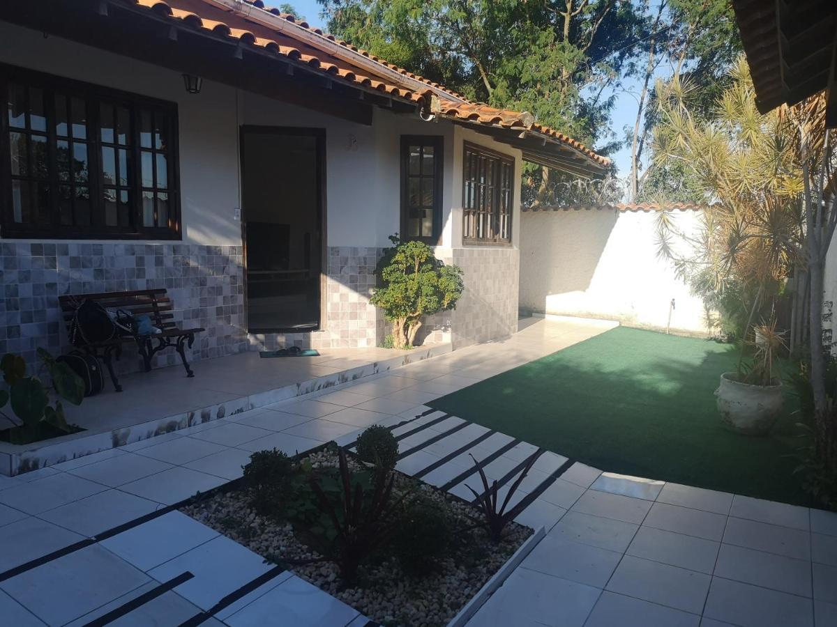 Villa Casa Piratininga Niterói Rj Exterior foto